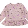 New Name It Name It Deauville Mauve Printed Top