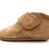 Best Pom Pom Pom Pom Slippers Camel Glitter