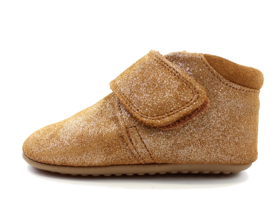 Best Pom Pom Pom Pom Slippers Camel Glitter