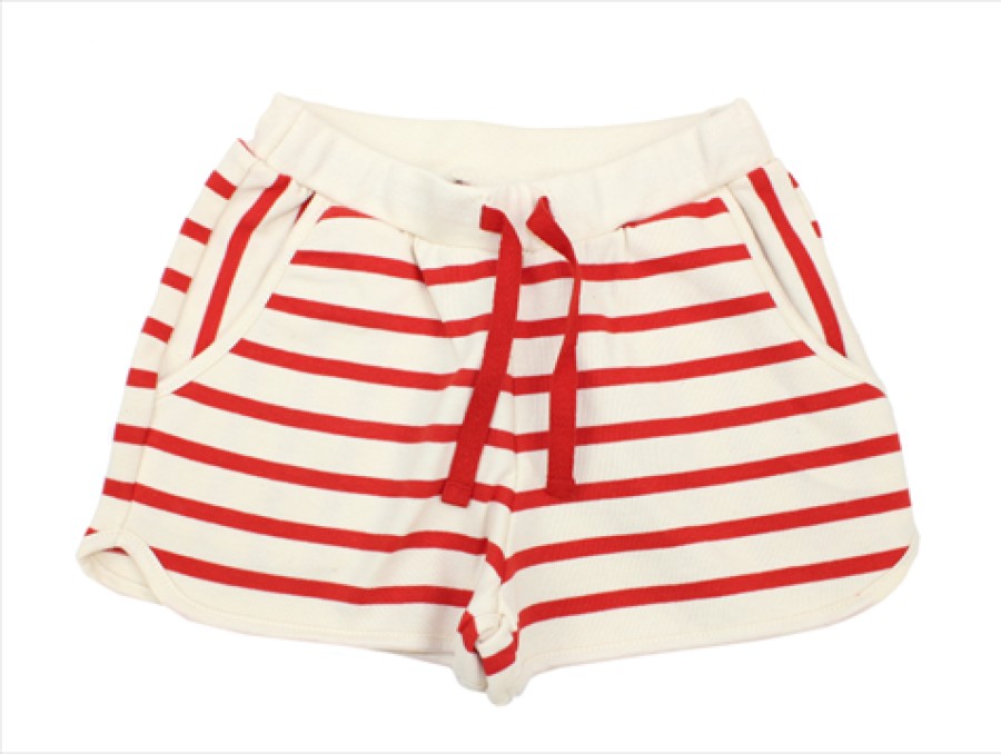 Best Noa Noa Miniature Noa Noa Miniature Shorts Dahlia Vanilla Cream