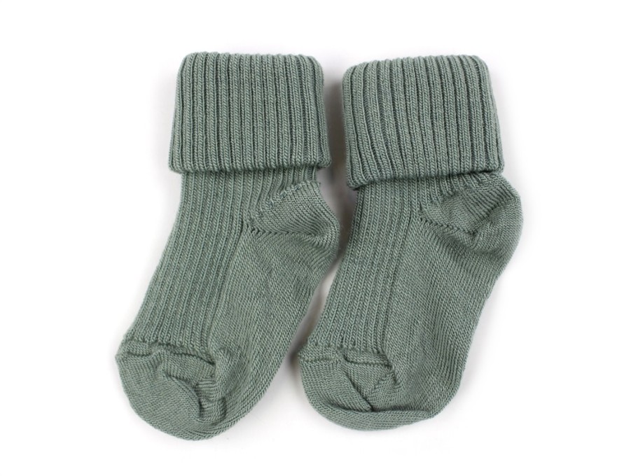 New MP Mp Lily Pad Wool Socks (2-Pack)