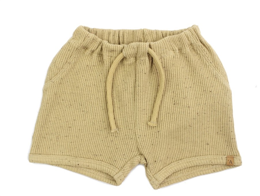 Best Lil Atelier Lil Atelier Croissant Shorts