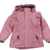 Wholesale En Fant En Fant Mesa Rose Glitter Winter Jacket