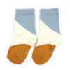 Online Soft Gallery Mp/Soft Gallery Socks Cotton Gardenia Blockcolor (3-Pack)