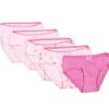 Best Name It Name It Pink Cosmos Underwear (5-Pack)