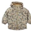 New Lil Atelier Lil Atelier Winter Jacket Elmwood Print