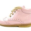 Hot Angulus Angulus Toddler Shoe Rosa Patent With Laces