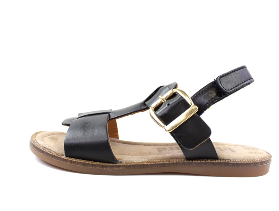 Wholesale Bisgaard Bisgaard Sandal Adea Black