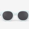 New IZIPIZI Paris Izipizi Sweet Blue Sunglasses #C Kids Uv 400