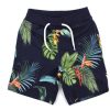 Hot Name It Name It Shorts Sweat Tobias Dark Sapphire Print