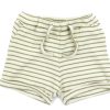 New Lil Atelier Lil Atelier Sage Shorts Stripes