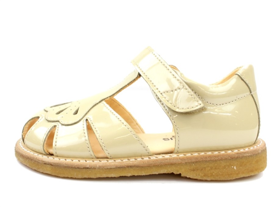 Wholesale Angulus Angulus Sandal Pale Yellow