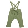 Clearance Lil Atelier Lil Atelier Pants Suspenders Oil Green