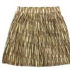 Hot Petit by Sofie Schnoor Petit By Sofie Schnoor Skirt Camel/Gold