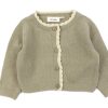 Clearance Lil Atelier Lil Atelier Chinchilla Knit Cardigan