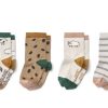 New Liewood Liewood Farm/Sandy Socks Silas (4-Pack)