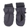 Clearance Ver de Terre Ver De Terre Anthracite Mittens