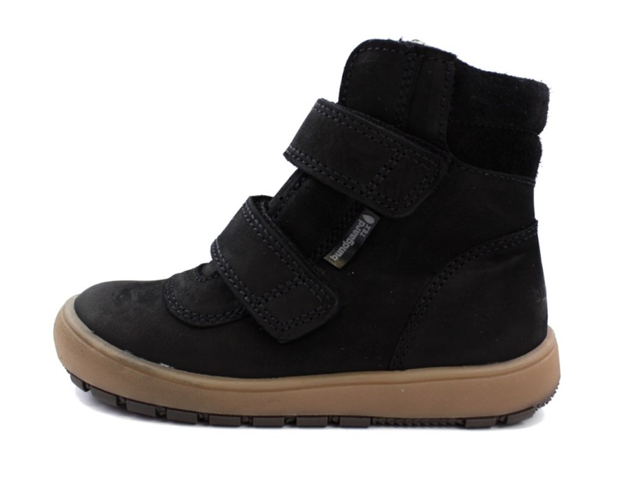 Best Bundgaard Bundgaard Black Winter Boot Ivar Black With Tex