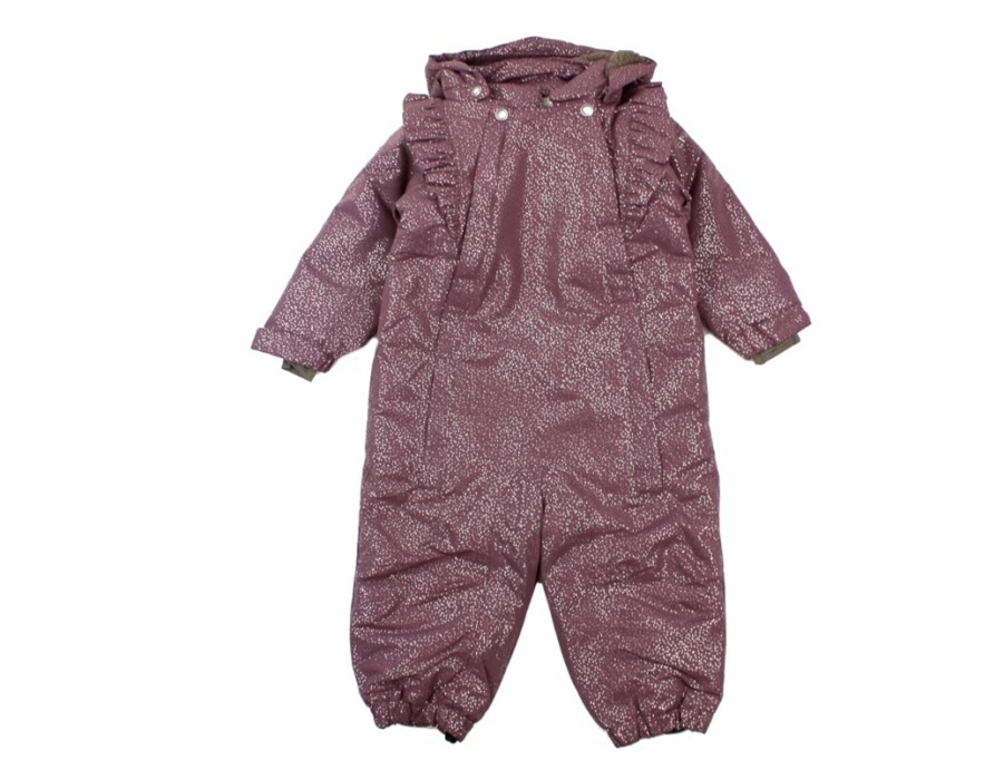 Clearance En Fant En Fant Snowsuit Flint Glitter