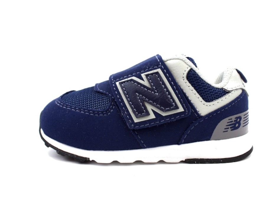 Online New Balance New Balance Sneaker Navy/White