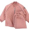 New Color Kids Color Kids Thermal Set Old Rose