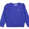 Clearance Name It Name It Dazzling Blue Sweatshirt