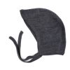 Hot Name It Name It Iron Gate Baby Hat Merino Wool