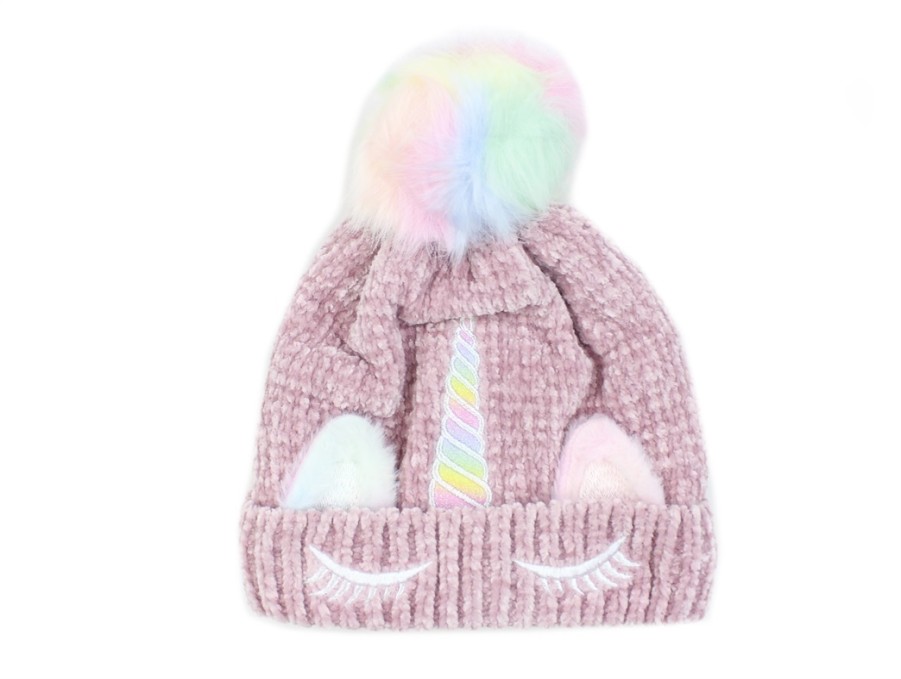 Online Name It Name It Keepsake Lilac Unicorn Hat