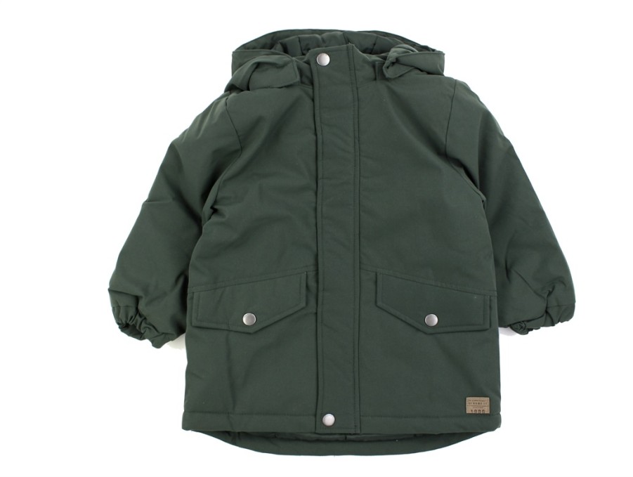 Online Name It Name It Deep Forest Winter Jacket