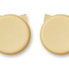 Online Liewood Liewood Cat Jojoba Plate Mae (2-Pack)