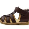 Wholesale Angulus Angulus Dark Brown Sandal