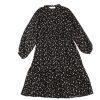 Hot Petit by Sofie Schnoor Sofie Schnoor Girls Dress Black Flower