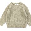 Online Lil Atelier Lil Atelier Chinchilla Knit Pullover Cotton/Wool