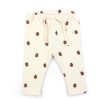 Best Lil Atelier Lil Atelier Whitecap Gray/Ladybugs Sweatpants