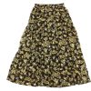 Best Petit by Sofie Schnoor Sofie Schnoor Girls Skirt Black Flower