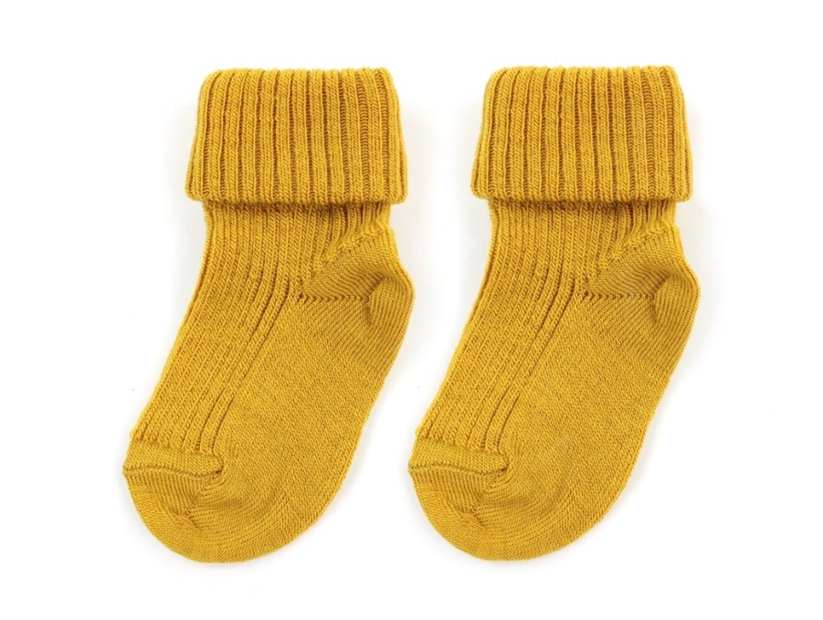 Wholesale MP Mp Socks Wool Golden Spice (2-Pack)