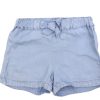 Hot Name It Name It Light Blue Denim Shorts