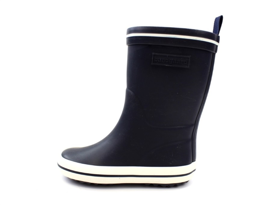 Online Bundgaard Bundgaard Rubber Boot Cloudy High Navy