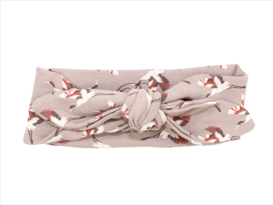 Online Petit by Sofie Schnoor Petit By Sofie Schnoor Hairband Crane Print