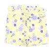 Wholesale Name It Name It Double Cream Shorts Flowers