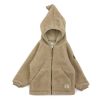 Wholesale Mini A Ture Mini A Ture Savannah Tan Fleece Jacket Liff