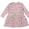 Online Name It Name It Deauville Mauve Printed Dress