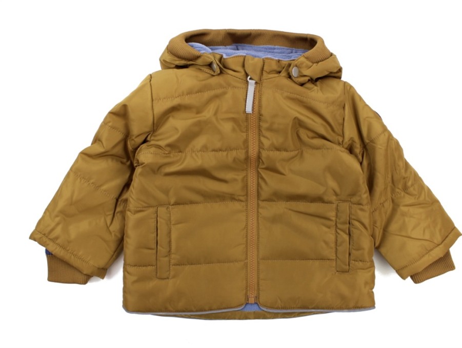 Best Noa Noa Miniature Noa Noa Miniature Winter Jacket Julius Golden Brown