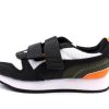 Clearance Puma Puma Sneakers R78 White Black/Vibrant Orange