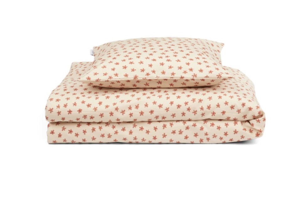 Online Liewood Liewood Ingeborg Junior Floral Bedding