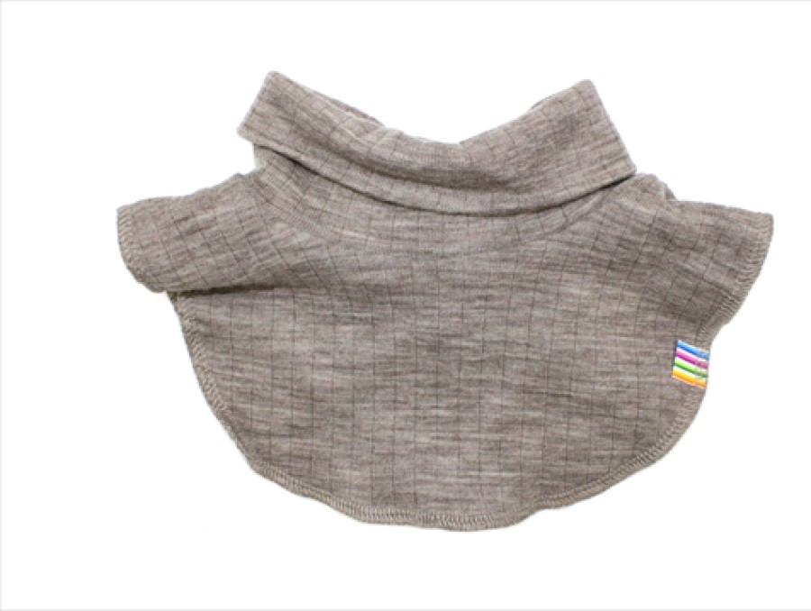 Online Joha Joha Sesame Melange Neck Warmer Merino Wool