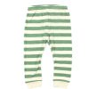 Wholesale Celavi Celavi Leggings Elm Green Stripes Viscose/Merinowool