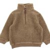 New En Fant En Fant Portabella Teddy Pullover