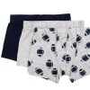 New Name It Name It Boxer Shorts Cactus Olive Night (3-Pack)