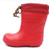 Clearance Bisgaard Bisgaard Winter Rubber Boot With Red Wool